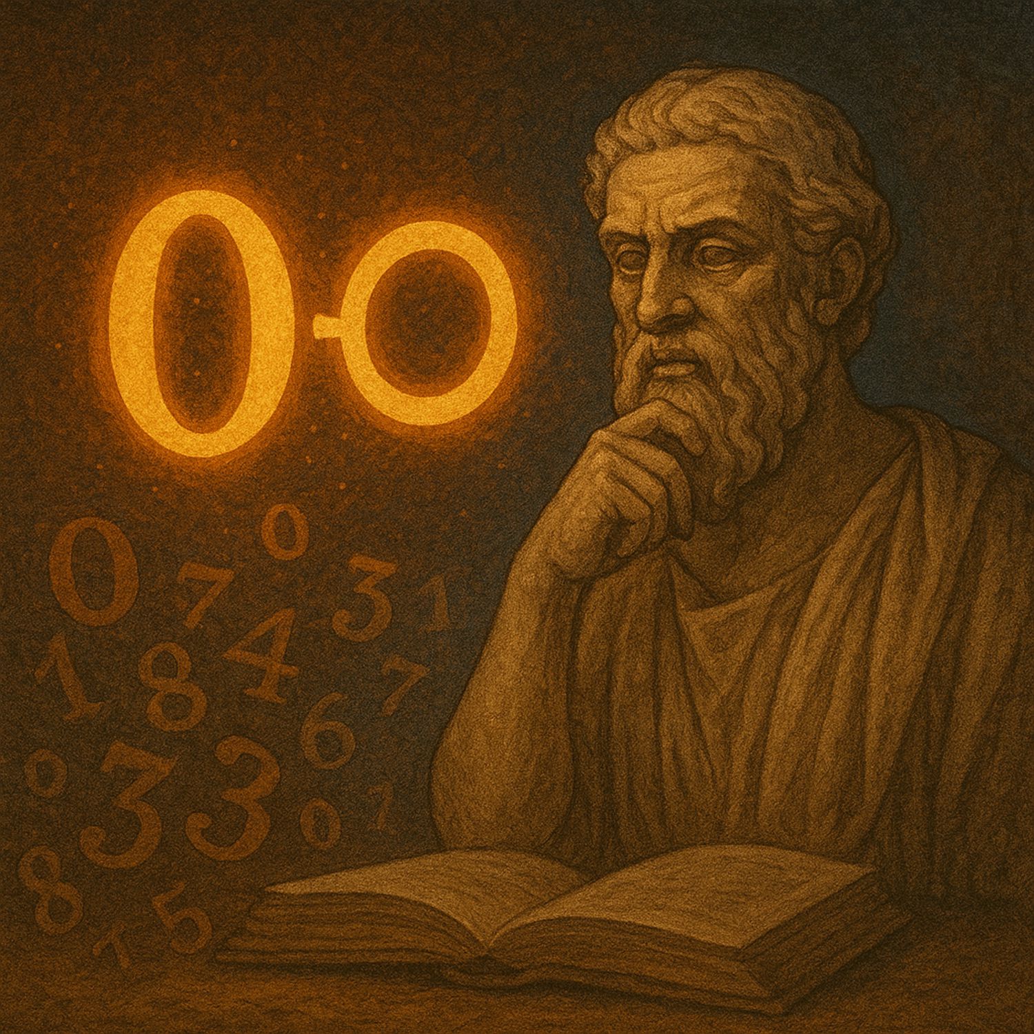 Null, Unendlichkeit und Zahlen-Philosophie